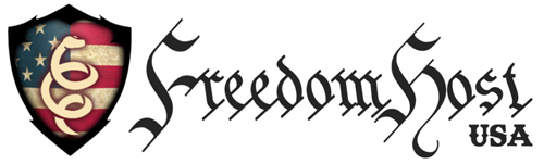 Freedom Host USA Logo